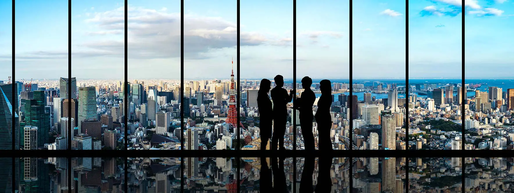 We build intelligence solutions that find opportunities in a world of risk.